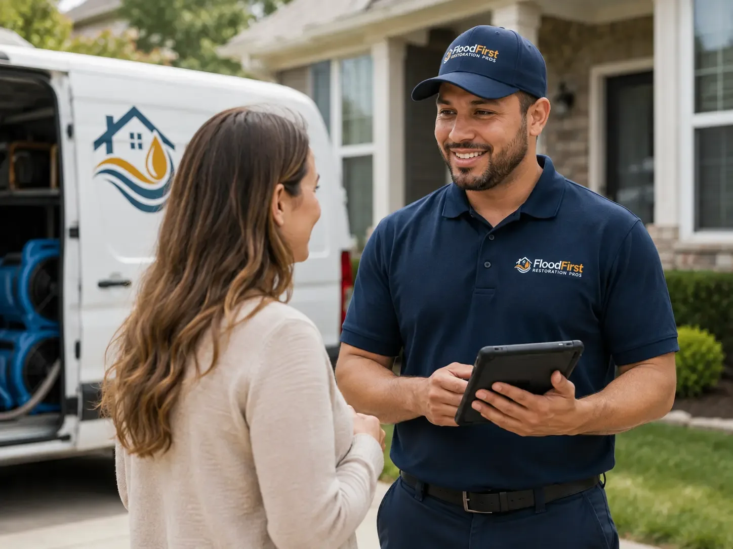 Flood Damage Restoration White Oak, MD FAQs